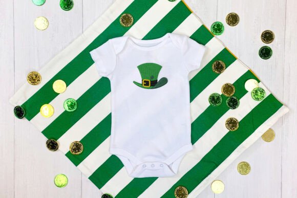 Leprechaun Hat Mini Embroidery Review for Real Projects