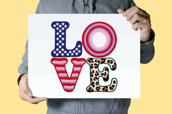 Love Embroidery Sublimation Design Review