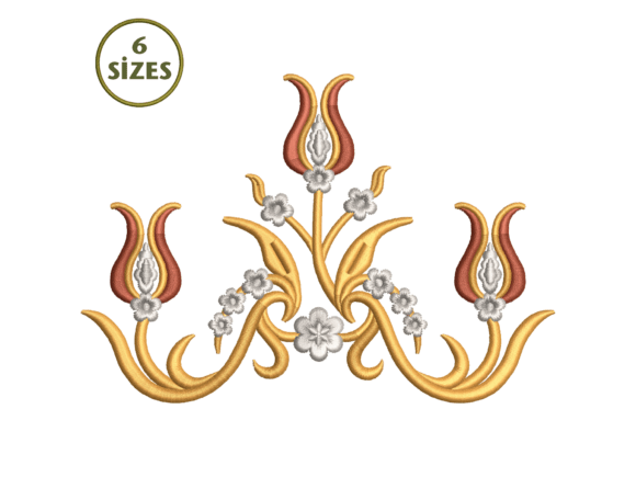 Ottoman Tulip Embroidery: A Designer's Gift Shop Review