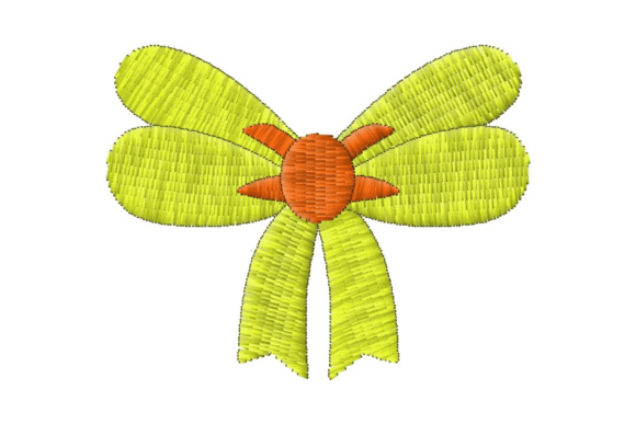 Wonderful Bow Embroidery Design Review